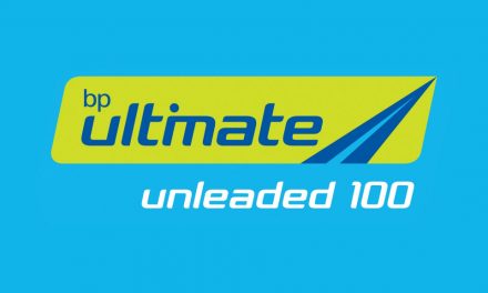 BP Ultimate Unleaded 100