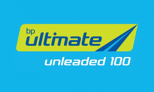 BP Ultimate Unleaded 100