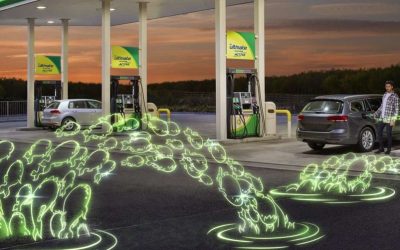 Η BP παρουσιάζει τα νέα καύσιμα ACTIVE
